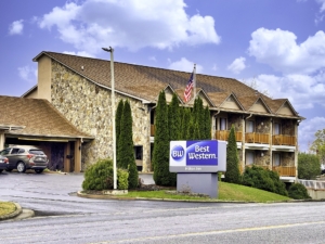 A Best Western hotel in Blairsville, Georgia, United States