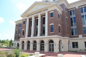 Dawson County Courthouse, Georgia